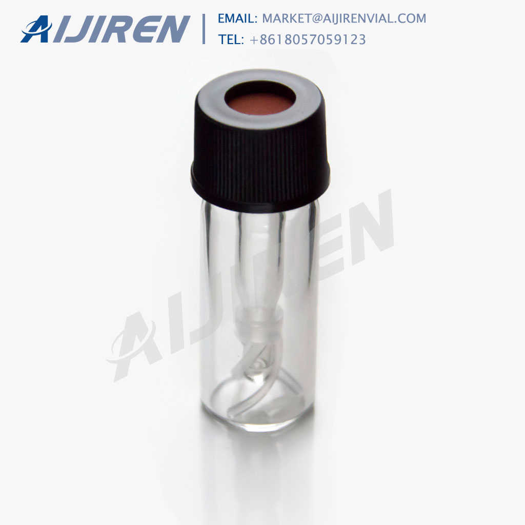 Common use 0.3mL autosampler vial inserts price Thermo Fisher-Aijiren Vials 